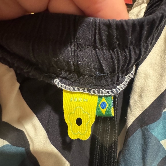 FARM Rio Colorful Maxi Skirt - Picture 4 of 4